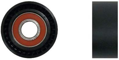 DENCKERMANN Strammehjul, kilerem P226008 DENCKERMANN Strammerull VOLVO P226008