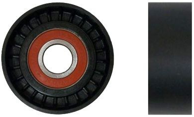 Spanrol, poly V-riem DENCKERMANN P228004 DENCKERMANN P228004 Spanrol poly v riem LAND ROVER FREELANDER 2010