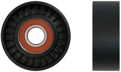 DENCKERMANN Spanrol, poly V-riem P230002 Spanrol poly v riem VOLVO DENCKERMANN P230002