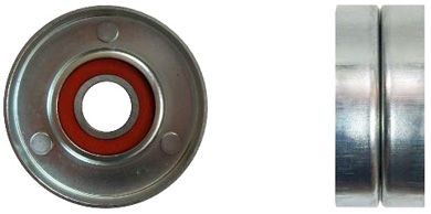 DENCKERMANN Strammehjul, kilerem P254001 DENCKERMANN P254001 Remstrammerhjul Hyundai ELANTRA originale