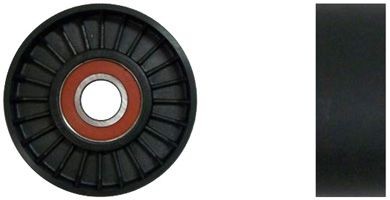 Strammehjul, kilerem DENCKERMANN P254002 DENCKERMANN P254002: Remstrammerhjul Hyundai GALLOPER 2002