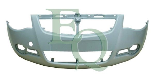 Προφυλακτήρας EQUAL QUALITY P2550 EQUAL QUALITY P2550: Προφυλακτήρας Opel AGILA 2009