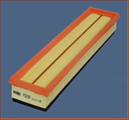 MISFAT Filtro aria P260A P260A Filtro aria PEUGEOT 308 MISFAT costo