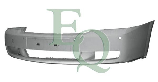 Støtfanger EQUAL QUALITY P2821 EQUAL QUALITY P2821 Frontfanger og bakfanger OPEL VECTRA 2009