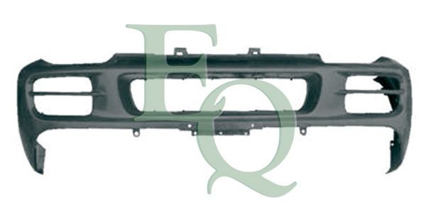 Støtfanger EQUAL QUALITY P2942 EQUAL QUALITY P2942: Frontfanger og bakfanger Suzuki JIMNY 2008