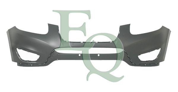 Προφυλακτήρας EQUAL QUALITY P2963 EQUAL QUALITY P2963 Προφυλακτήρας εμπρός και πίσω Hyundai SONATA 2015