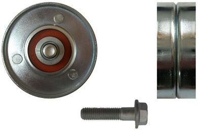 DENCKERMANN Umlenkrolle Keilrippenriemen P300013 P300013 Umlenkrolle VW PASSAT DENCKERMANN kaufen