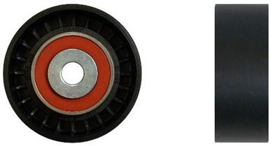 DENCKERMANN Deflection / Guide Pulley, v-ribbed belt P314006 P314006 DENCKERMANN guide pulley PEUGEOT 107