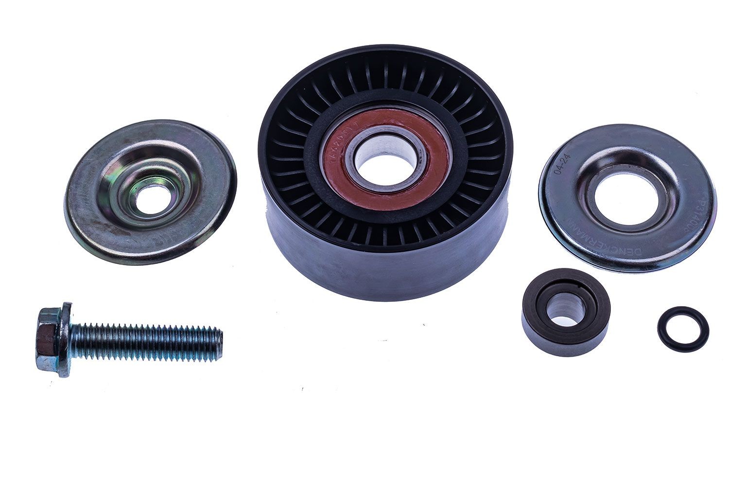 DENCKERMANN Seade- / juhtrull, soonrihm P314008 DENCKERMANN P314008 Seaderull Opel Combo D Van odav