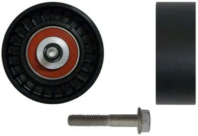 DENCKERMANN Deflection / Guide Pulley, v-ribbed belt P314013 P314013 DENCKERMANN guide pulley for PEUGEOT 107
