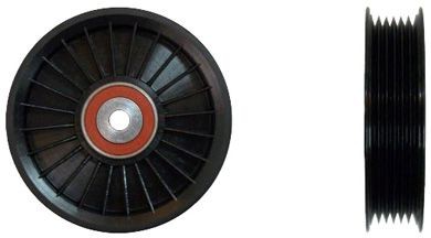 DENCKERMANN Galet enrouleur de courroie d'accessoire P320004 Poulie renvoi transmission courroie trapézoïdale à nervures OPEL DENCKERMANN P320004