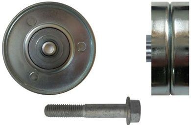 DENCKERMANN Geleiderol / omdraairol v-snaren P322001 P322001 Geleiderol poly v-riem OPEL MERIVA DENCKERMANN