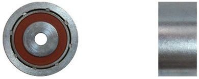 DENCKERMANN Deflection / Guide Pulley, v-ribbed belt P324003 P324003 DENCKERMANN guide pulley for PEUGEOT 107