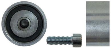 DENCKERMANN Ohjainrulla, moniurahihna P326004 DENCKERMANN P326004 Mitsubishi Carisma DAO moniurahihnan ohjainrulla