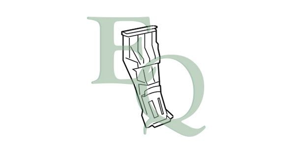 EQUAL QUALITY Støtfanger P3408 EQUAL QUALITY P3408 Støtfanger