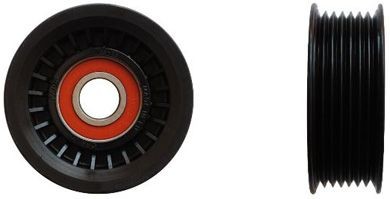 DENCKERMANN Vratná / vodiaca kladka rebrovaného klinového remeňa P352001 P352001 DENCKERMANN Vodiaca kladka Land Rover lacné