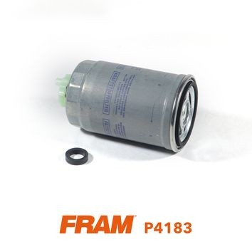 FRAM Drivstoffilter P4183 Drivstoffilter FRAM SHUMA P4183 billige