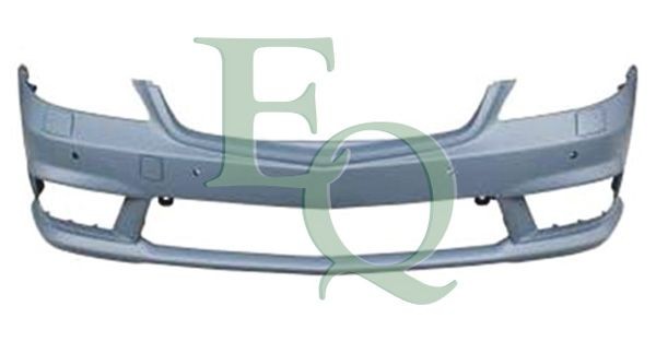 EQUAL QUALITY Kofanger P4488 EQUAL QUALITY P4488 Mercedes w221 Bagkofanger og forkofanger pris