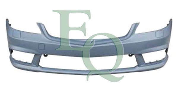 EQUAL QUALITY Kofanger P4489 EQUAL QUALITY P4489 Bagkofanger og forkofanger Mercedes w221 billig