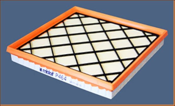 MISFAT Luchtfilter P464 Opel ANTARA Luchtfilter MISFAT P464