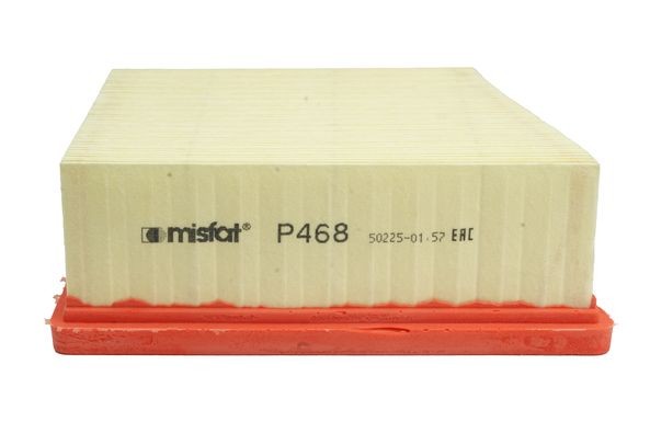 MISFAT Luftfilter P468 Luftfilter MISFAT RANGER P468 günstig