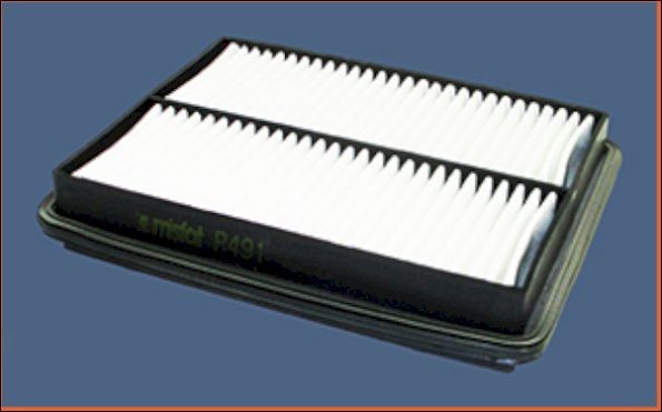 MISFAT Luftfilter P491 P491 Motorluftfilter SUZUKI SWIFT MISFAT kaufen