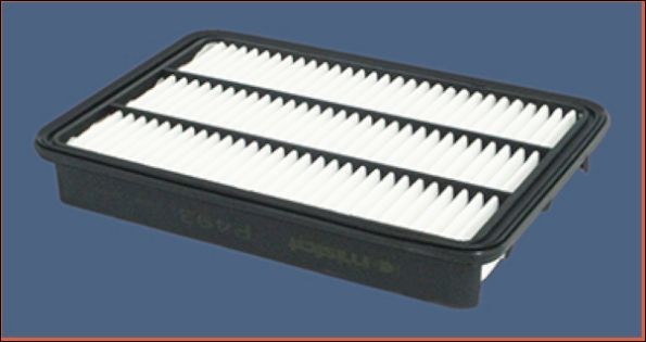 MISFAT Luftfilter P493 ISUZU motorluftfilter MISFAT P493