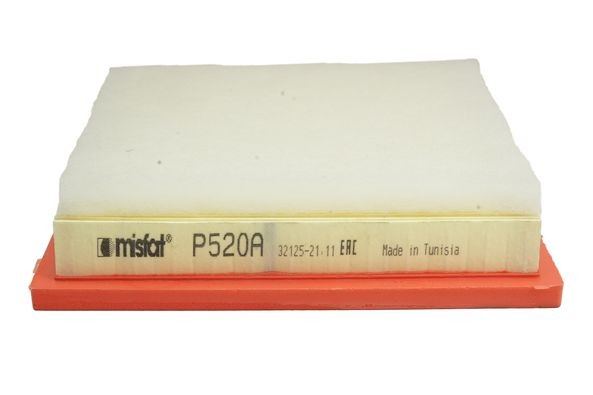MISFAT Filtro de ar P520A MISFAT Filtro de ar P520A opinião
