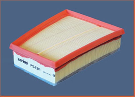 MISFAT Vzduchový filter P543A Vzduchový filter MISFAT SANDERO / STEPWAY P543A lacné
