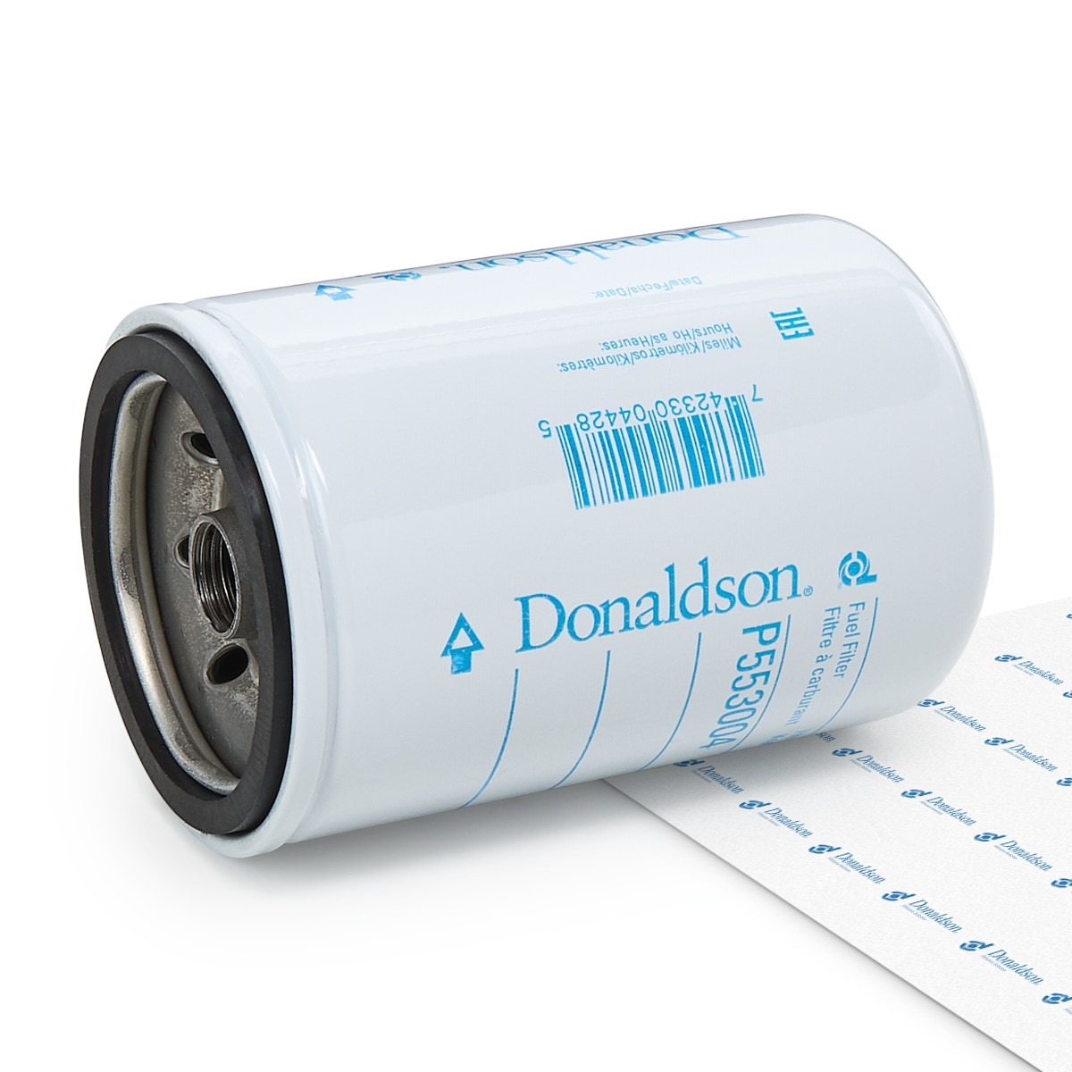 DONALDSON Φίλτρο καυσίμου P553004 P553004 Φίλτρο πετρελαίου SKODA OCTAVIA DONALDSON