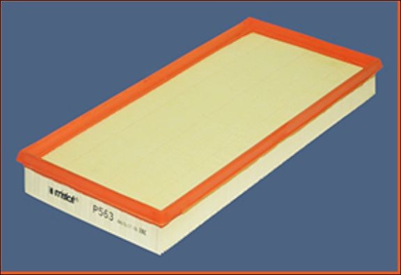 MISFAT Vzduchový filter P563 Vzduchový filter MISFAT Trieda B P563 lacné