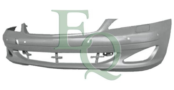 EQUAL QUALITY Kofanger P5895 EQUAL QUALITY P5895 Mercedes w221 Kofanger pris