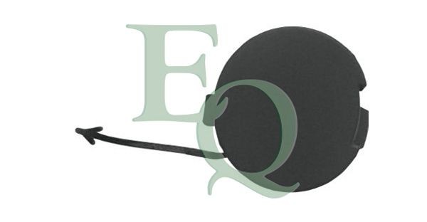 EQUAL QUALITY Lucka, bogserkrok P5919 EQUAL QUALITY P5919 Skydd, dragkrok Alfa Romeo 159 Sportwagon original