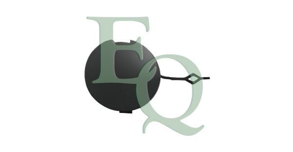 EQUAL QUALITY Lucka, bogserkrok P5960 EQUAL QUALITY P5960 Skydd, dragkrok Alfa Romeo 949 original