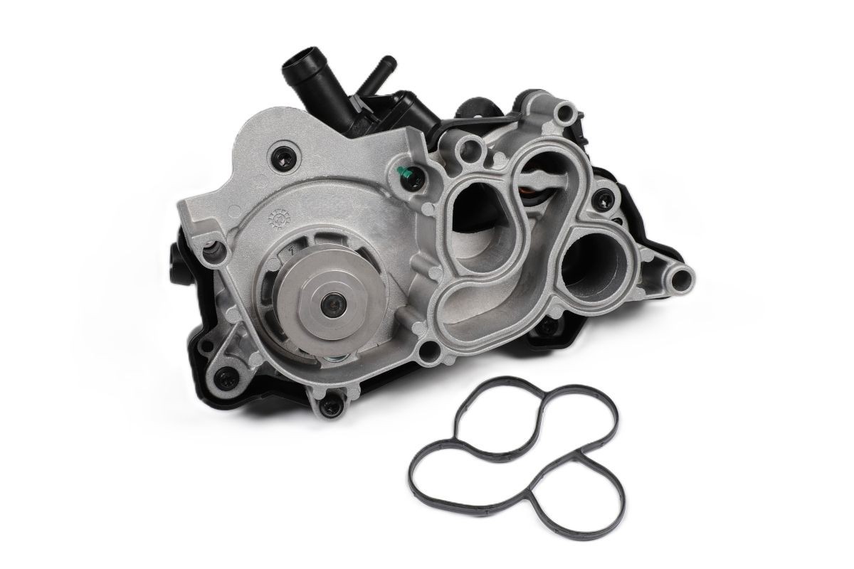 HEPU Ūdenssūknis P687 Ūdens sūknis HEPU Volkswagen LT P687