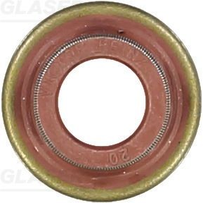 GLASER Tesniaci krúżok drieku ventilu P76788-00 P76788-00 Gufero ventilu MERCEDES-BENZ /8 GLASER