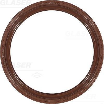 GLASER Tesniaci krúżok kľukového hriadeľa P77528-11 P77528-11 Tesniaci krúżok kľukového hriadeľa GLASER TOYOTA HILUX Pick-up