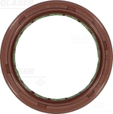 GLASER Võlli rõngastihend, Väntvõll P77733-01 P77733-01 Väntvõlli tihend GLASER HONDA ACCORD