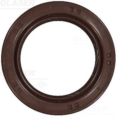 GLASER Retentor, cambota P77737-01 Retentor de virabrequim GLASER NIRO P77737-01 baratos