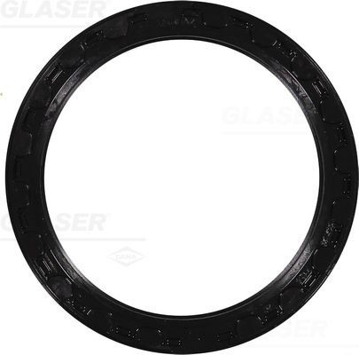 GLASER Crankshaft seal P77863-01 BMW X5 GLASER crankshaft seal P7786301