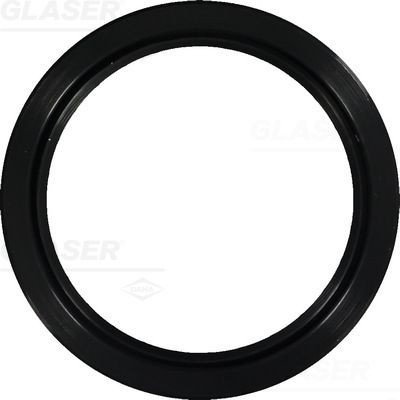 GLASER Tesniaci krúżok kľukového hriadeľa P77872-01 P77872-01 Tesniaci krúżok kľukového hriadeľa MAZDA 2 GLASER