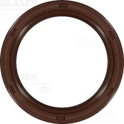 GLASER Tesniaci krúżok kľukového hriadeľa P77880-01 Tesniaci krúżok kľukového hriadeľa GLASER TIBURON P77880-01 lacné