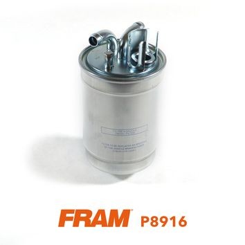 FRAM Brændstof-filter P8916 Brændstoffilter FRAM Skoda YETI P8916