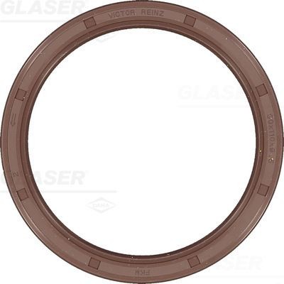 GLASER Bague d'étanchéité, vilebrequin P93189-01 Toyota RAV 4 Joint de vilebrequin GLASER P93189-01