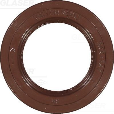 GLASER Kamaxeltätning P93194-00 P93194-00 GLASER packbox kamaxel Audi A8