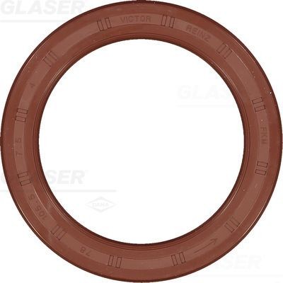 GLASER Bague d'étanchéité, vilebrequin P93210-01 Joint spi de vilebrequin GLASER RAV 4 P93210-01 pas cher