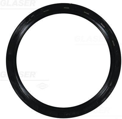GLASER Krukaskeerring P93236-01 Chevrolet ORLANDO Keerring, krukas GLASER P93236-01