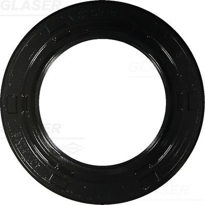 GLASER Tesniaci krúżok kľukového hriadeľa P93237-01 Tesniaci krúżok kľukového hriadeľa GLASER GLK P93237-01 lacné