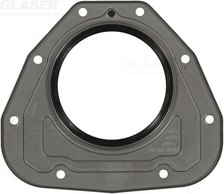 GLASER Bague d'étanchéité, vilebrequin P93285-01 P93285-01 Bague d'étanchéité vilebrequin NISSAN CABSTAR E GLASER