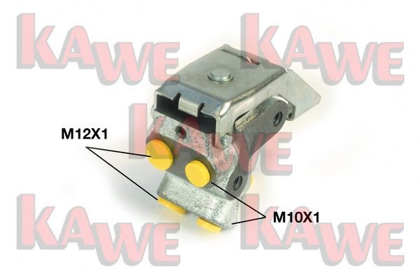 KAWE ABS-system P9934 KAWE P9934 Bremsekraftregulator Peugeot 806 221 pris